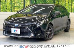 toyota corolla-touring-wagon 2019 CFJ1761639