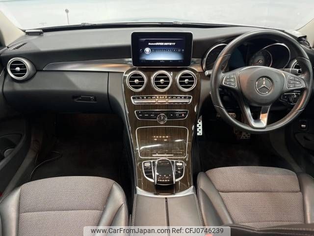 mercedes-benz c-class 2015 -MERCEDES-BENZ--Benz C Class RBA-205042C--WDD2050422R039744---MERCEDES-BENZ--Benz C Class RBA-205042C--WDD2050422R039744- image 2