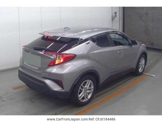 toyota c-hr 2020 quick_quick_3BA-NGX10_NGX10-2017751 image 2