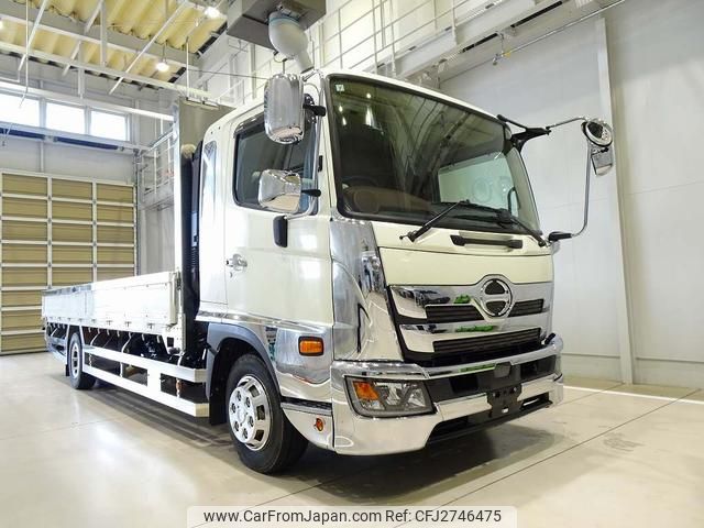 2019 Hino Ranger 2WD - Car Price $59,815
