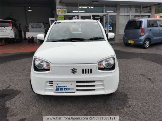 suzuki alto 2021 CFJ1583121 image 2