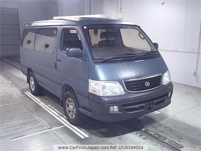 toyota hiace-wagon 2000 -TOYOTA--Hiace Wagon KZH106W-0042018---TOYOTA--Hiace Wagon KZH106W-0042018- image 1