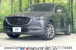 mazda cx-8 2019 quick_quick_KG2P_KG2P-208836