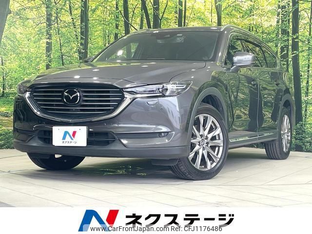 mazda cx-8 2019 quick_quick_KG2P_KG2P-208836 image 1
