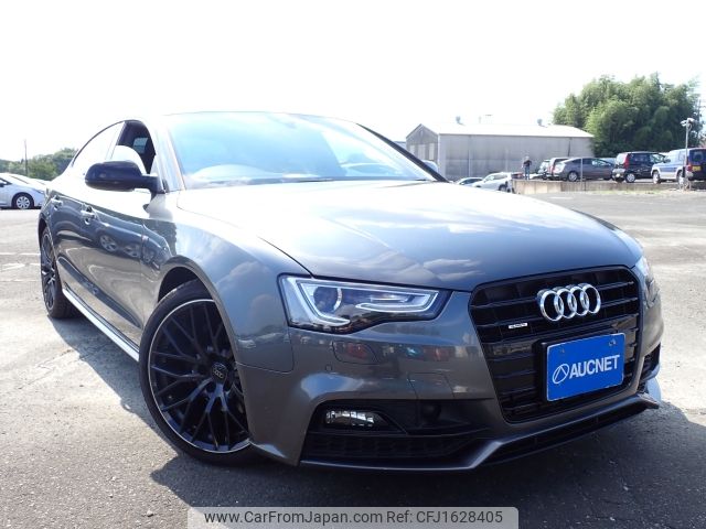 audi a5 2015 CFJ1628405 image 1