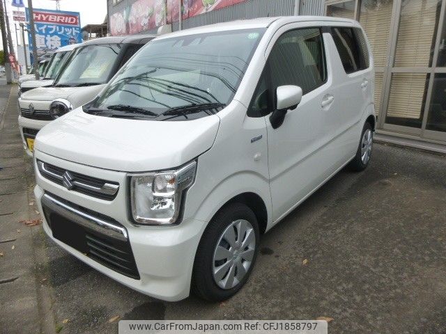 suzuki wagon-r 2024 CFJ1858797 image 1