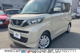 nissan roox 2020 -NISSAN--Roox 5AA-B44A--B44A-0012084---NISSAN--Roox 5AA-B44A--B44A-0012084-