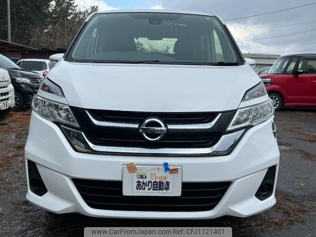 nissan serena 2019 GOO_JP_700090373030250504002 image 2