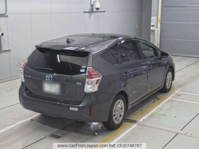 toyota prius-α 2015 -TOYOTA 【横浜 304せ930】--Prius α ZVW41W-0028511---TOYOTA 【横浜 304せ930】--Prius α ZVW41W-0028511- image 2