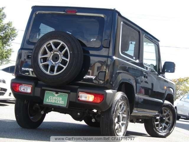 suzuki jimny 2023 CFJ1716797 image 2
