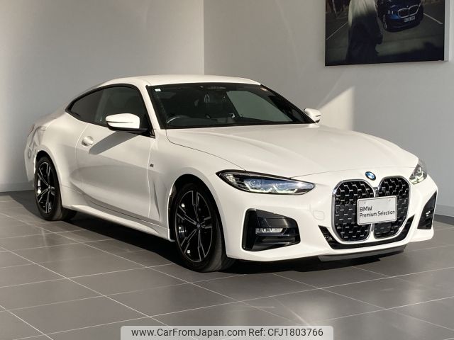 bmw 4-series 2021 CFJ1803766 image 1