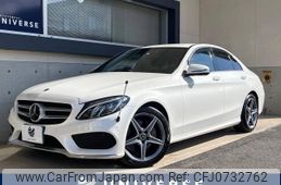 mercedes-benz c-class 2018 -MERCEDES-BENZ--Benz C Class RBA-205042--WDD2050422R402443---MERCEDES-BENZ--Benz C Class RBA-205042--WDD2050422R402443-