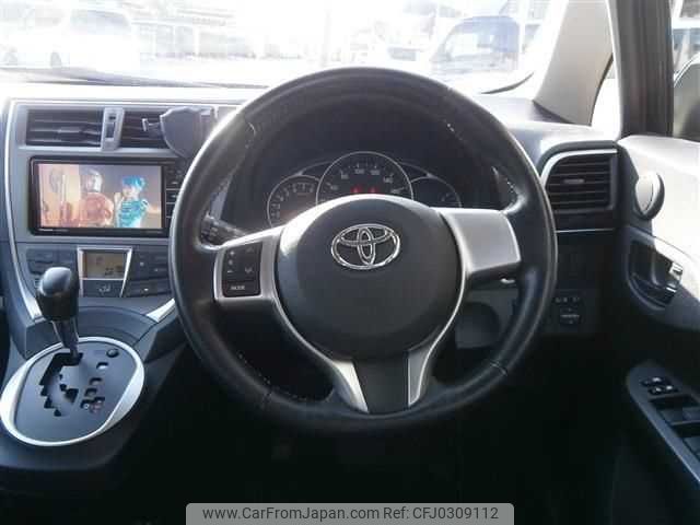 toyota ractis 2011 TE5353 image 2