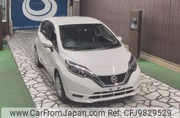 nissan note 2019 -NISSAN--Note E12-615680---NISSAN--Note E12-615680-