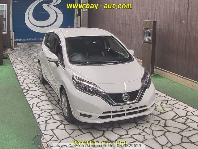 nissan note 2019 -NISSAN--Note E12-615680---NISSAN--Note E12-615680- image 1