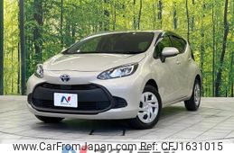 toyota aqua 2022 CFJ1631015