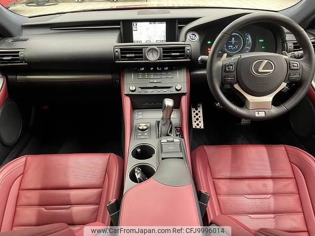 lexus rc 2015 quick_quick_DAA-AVC10_AVC10-6000802 image 2