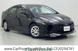 toyota prius 2020 -TOYOTA--Prius DAA-ZVW51--ZVW51-6155601---TOYOTA--Prius DAA-ZVW51--ZVW51-6155601-