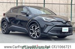 toyota c-hr 2020 CFJ1066721