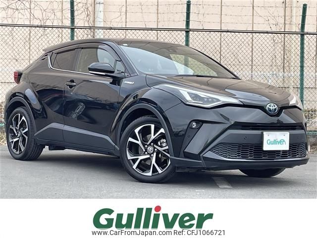 toyota c-hr 2020 CFJ1066721 image 1
