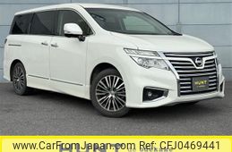 nissan elgrand 2017 -NISSAN--Elgrand DBA-TE52--TE52-087489---NISSAN--Elgrand DBA-TE52--TE52-087489-