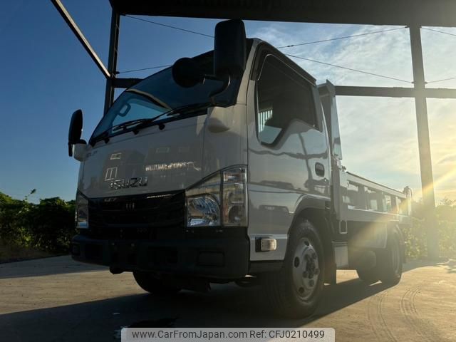 isuzu elf-truck 2019 GOO_NET_EXCHANGE_0401987A30240914W001 image 1