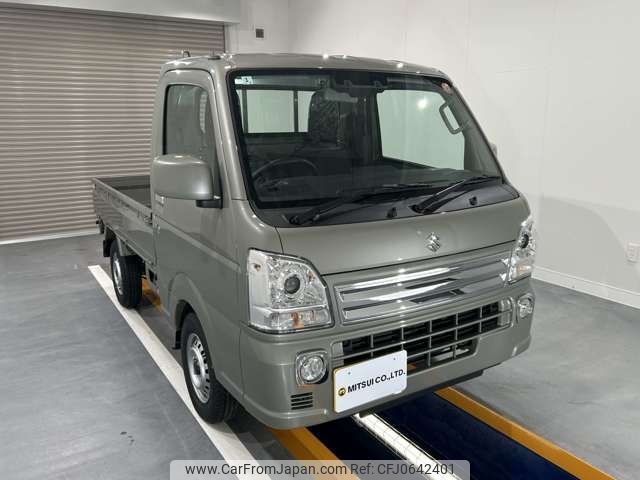 suzuki carry-truck 2025 CMATCH_U00047667209 image 1