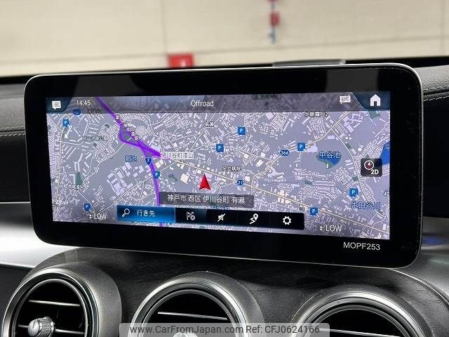 mercedes-benz glc-class 2019 -MERCEDES-BENZ--Benz GLC 3DA-253915--WDC2539152F691663---MERCEDES-BENZ--Benz GLC 3DA-253915--WDC2539152F691663- image 2