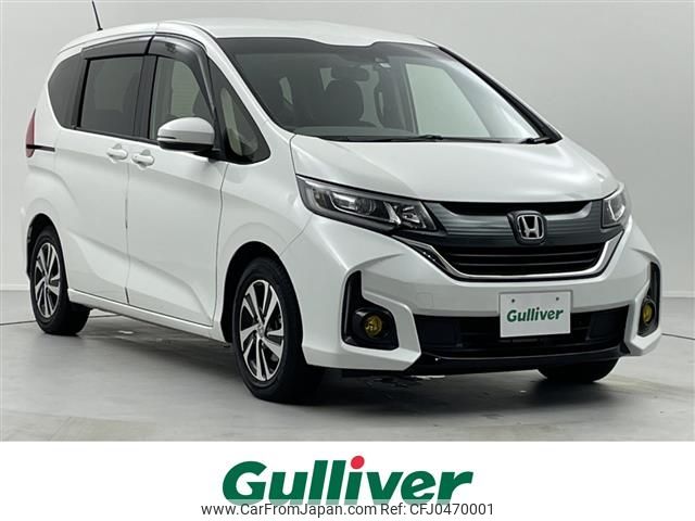 honda freed 2017 -HONDA--Freed DBA-GB5--GB5-1062346---HONDA--Freed DBA-GB5--GB5-1062346- image 1