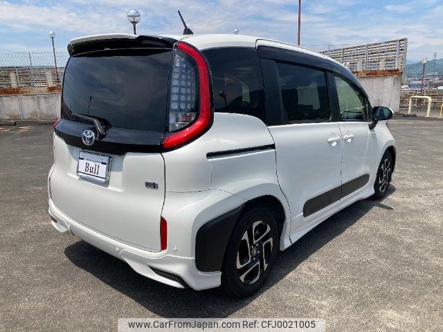 toyota sienta 2023 -TOYOTA 【静岡 530ｿ3720】--Sienta MXPL10G--1014795---TOYOTA 【静岡 530ｿ3720】--Sienta MXPL10G--1014795- image 2