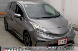 nissan note 2015 CFJ1878998