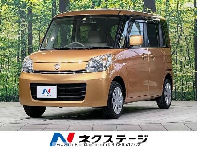 suzuki spacia 2013 -SUZUKI--Spacia DBA-MK32S--MK32S-138415---SUZUKI--Spacia DBA-MK32S--MK32S-138415- image 1