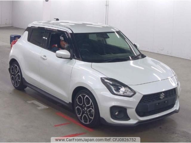 suzuki swift 2020 quick_quick_CBA-ZC33S_ZC33S-129675 image 1