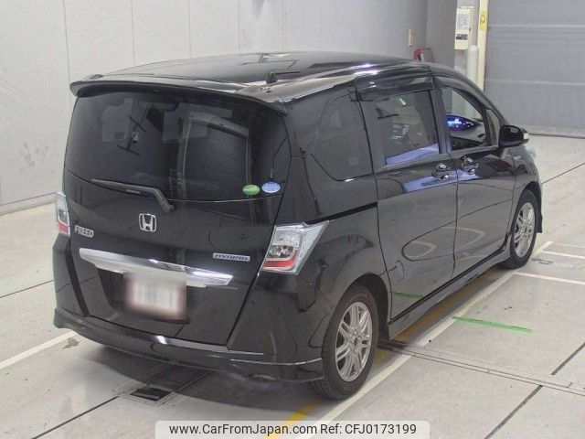 honda freed 2013 -HONDA--Freed GP3-1119022---HONDA--Freed GP3-1119022- image 2