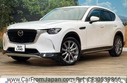 mazda mazda-others 2023 -MAZDA--CX-60 3DA-KH3P--KH3P-100415---MAZDA--CX-60 3DA-KH3P--KH3P-100415-