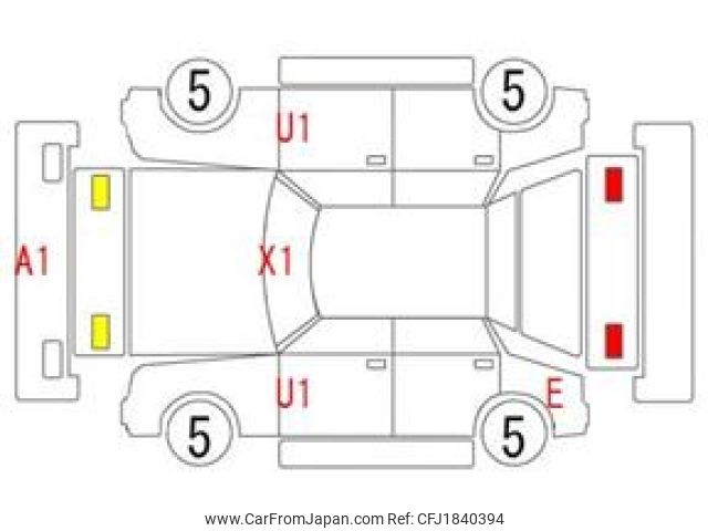 bmw 4-series 2018 CFJ1840394 image 2