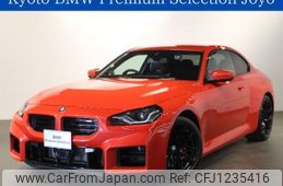 bmw m2 2024 -BMW--BMW M2 3BA-12DM30--WBS12DM0608E20391---BMW--BMW M2 3BA-12DM30--WBS12DM0608E20391-