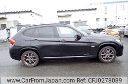 bmw x1 2012 NIKYO_SX48657