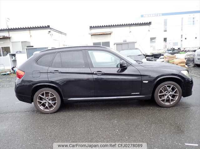 bmw x1 2012 NIKYO_SX48657 image 1