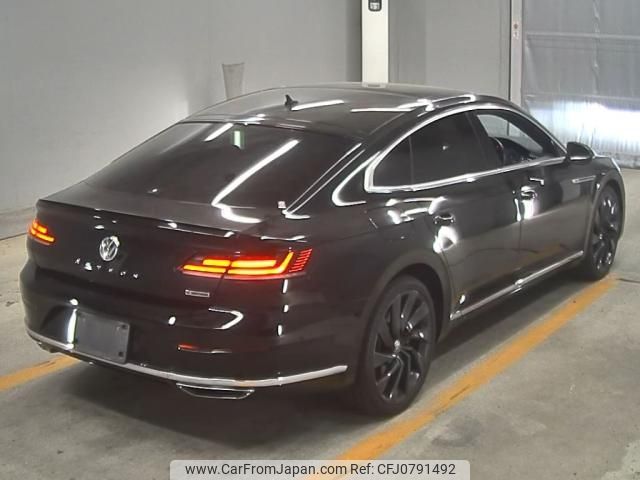 volkswagen arteon 2020 -VOLKSWAGEN--VW Arteon WVWZZZ3HZKE011961---VOLKSWAGEN--VW Arteon WVWZZZ3HZKE011961- image 2