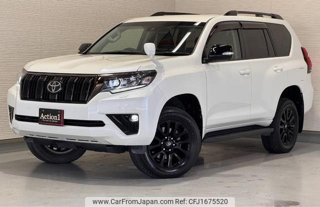 toyota land-cruiser-prado 2020 CFJ1675520 image 1