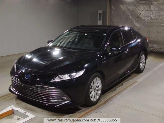 toyota camry 2018 quick_quick_DAA-AXVH70_AXVH70-1022911 image 1