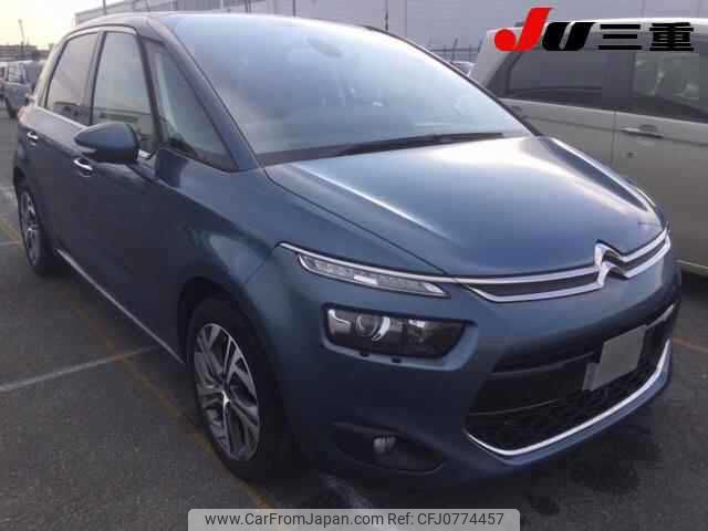 citroen c4 2016 -CITROEN--Citroen C4 B785G01-GJ532349---CITROEN--Citroen C4 B785G01-GJ532349- image 1