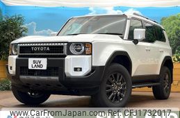 toyota toyota-others 2024 CFJ1732017