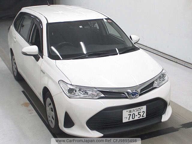 toyota corolla-fielder 2018 -TOYOTA--Corolla Fielder NKE165G-7175918---TOYOTA--Corolla Fielder NKE165G-7175918- image 1