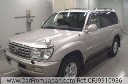 toyota land-cruiser-wagon 2005 -TOYOTA 【京都 302ほ6750】--Land Cruiser Wagon UZJ100W-0151483---TOYOTA 【京都 302ほ6750】--Land Cruiser Wagon UZJ100W-0151483-