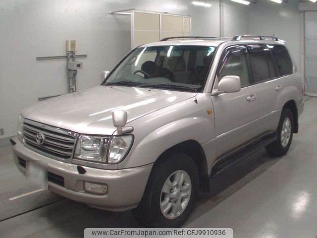 toyota land-cruiser-wagon 2005 -TOYOTA 【京都 302ほ6750】--Land Cruiser Wagon UZJ100W-0151483---TOYOTA 【京都 302ほ6750】--Land Cruiser Wagon UZJ100W-0151483- image 1