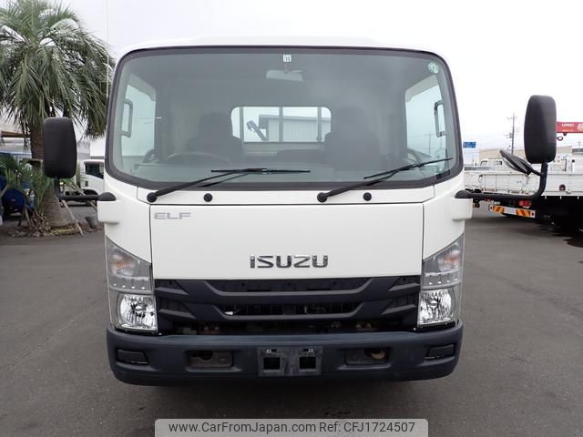 isuzu elf-truck 2018 CFJ1724507 image 2