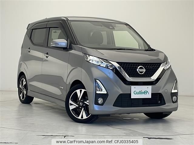 nissan dayz 2019 -NISSAN--DAYZ 4AA-B45W--B45W-0012531---NISSAN--DAYZ 4AA-B45W--B45W-0012531- image 1