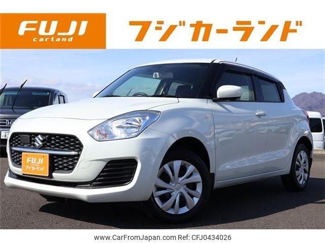 suzuki swift 2020 -SUZUKI--Swift 5BA-ZD83S--ZD83S-400005---SUZUKI--Swift 5BA-ZD83S--ZD83S-400005- image 1